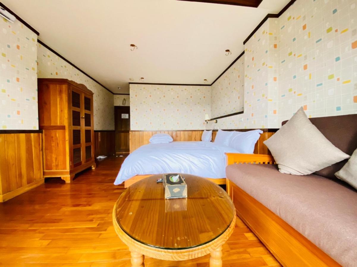 見晴花園山莊sunshine Villa Renai Exterior foto
