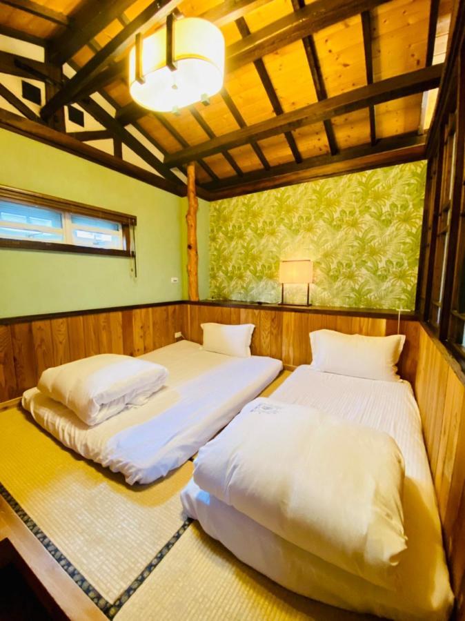 見晴花園山莊sunshine Villa Renai Exterior foto