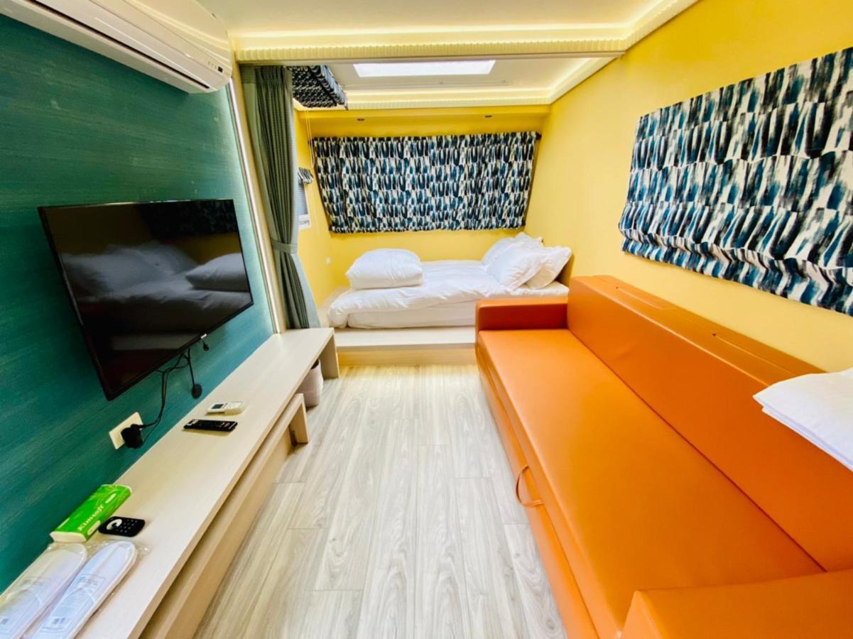 見晴花園山莊sunshine Villa Renai Exterior foto