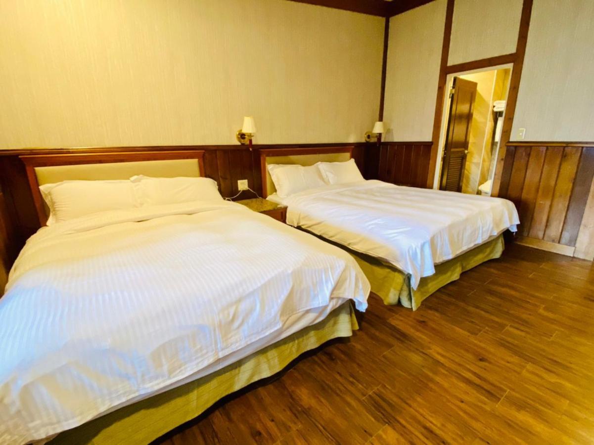 見晴花園山莊sunshine Villa Renai Exterior foto