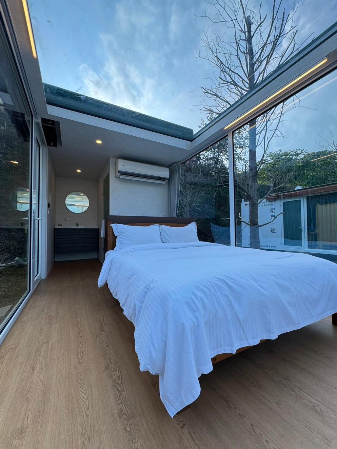 見晴花園山莊sunshine Villa Renai Exterior foto